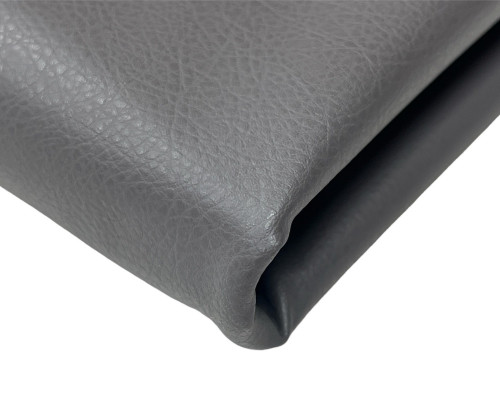 Artificial leather Grey - 1