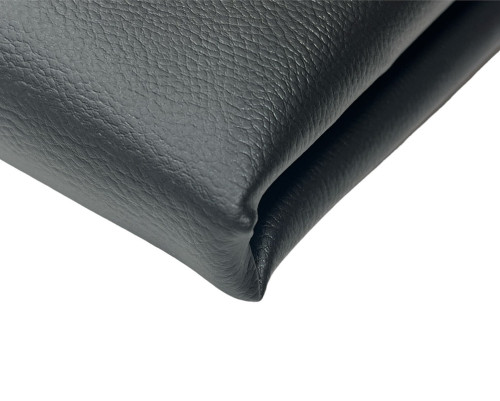 Artificial leather Black - 1