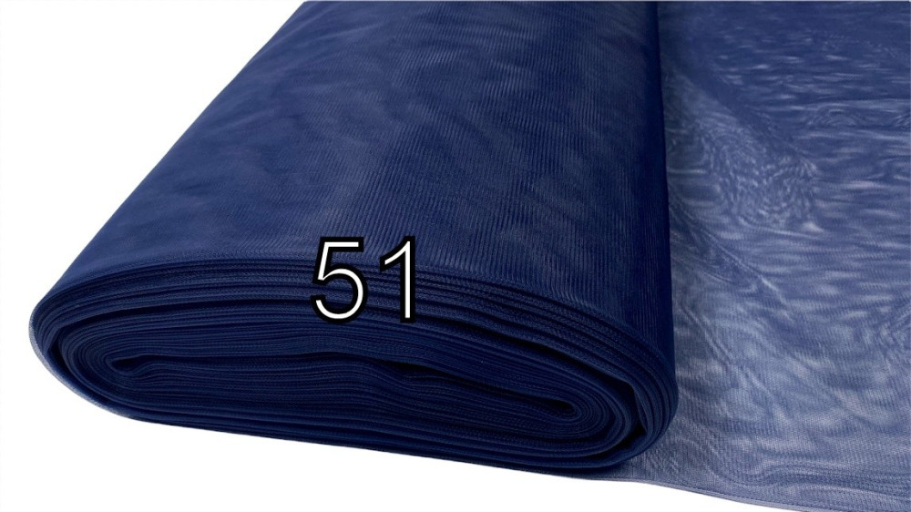 Soft body Dark blue 3m wide - 1