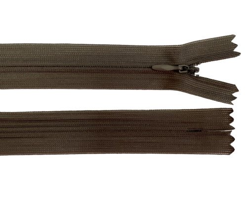 Hidden box 20cm Grey brown - 1