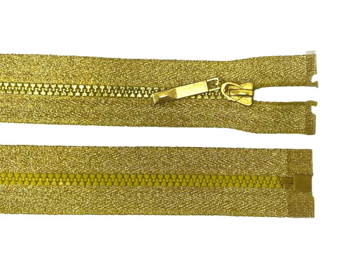 Decorative cover of 60 cm. Gold - 1