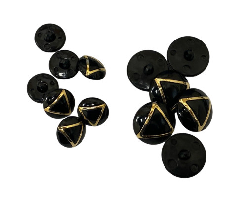 Button 15-20mm No 514