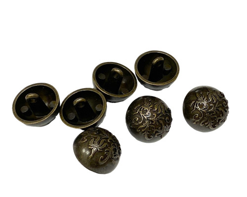 Buttons 18mm 525 to 1