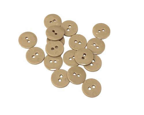 Button 15 mm No 537 - 1