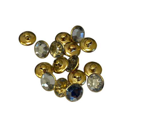 Button 12 mm No 572 - 1