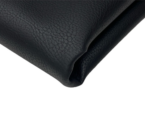 Artificial leather Black - 1