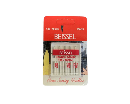 Needles for jeans Beissel 90 to 110 to 1