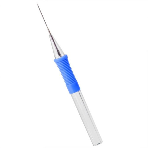 Retardation needle with bracket