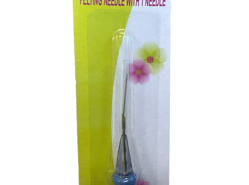 Retardation needle with handle BROCKED - 2