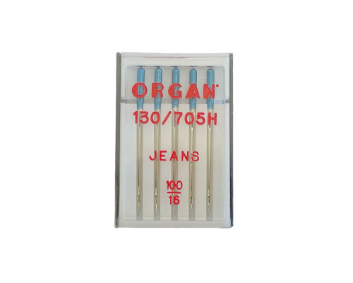 Adatos džinsui Organ 100 - 1