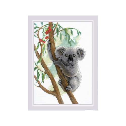 Siuvinėjimo rinkinys Koala - 1