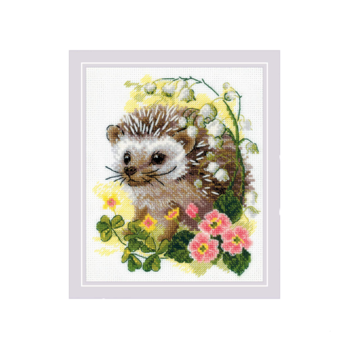 Sewing set Hedgehog - 1