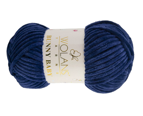 Wolans Yarns Bunny Baby 100g | 120m -10017 - 1