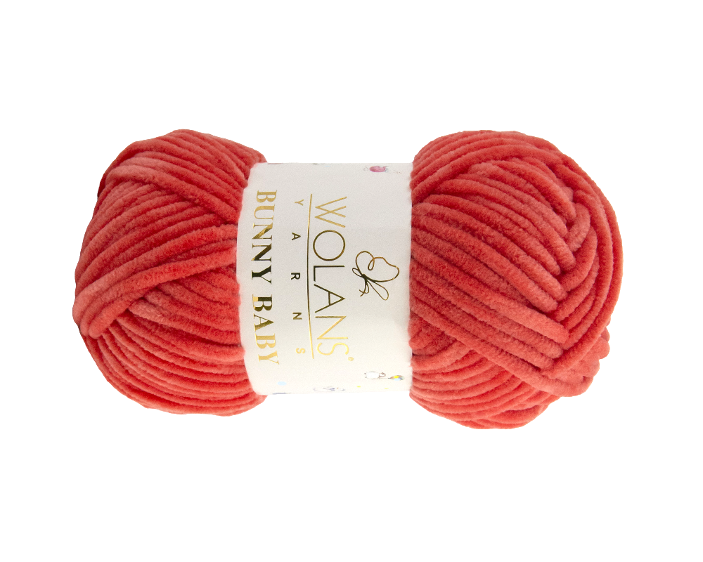 Wolans Yarns Bunny Baby 100g | 120m -10062 - 1