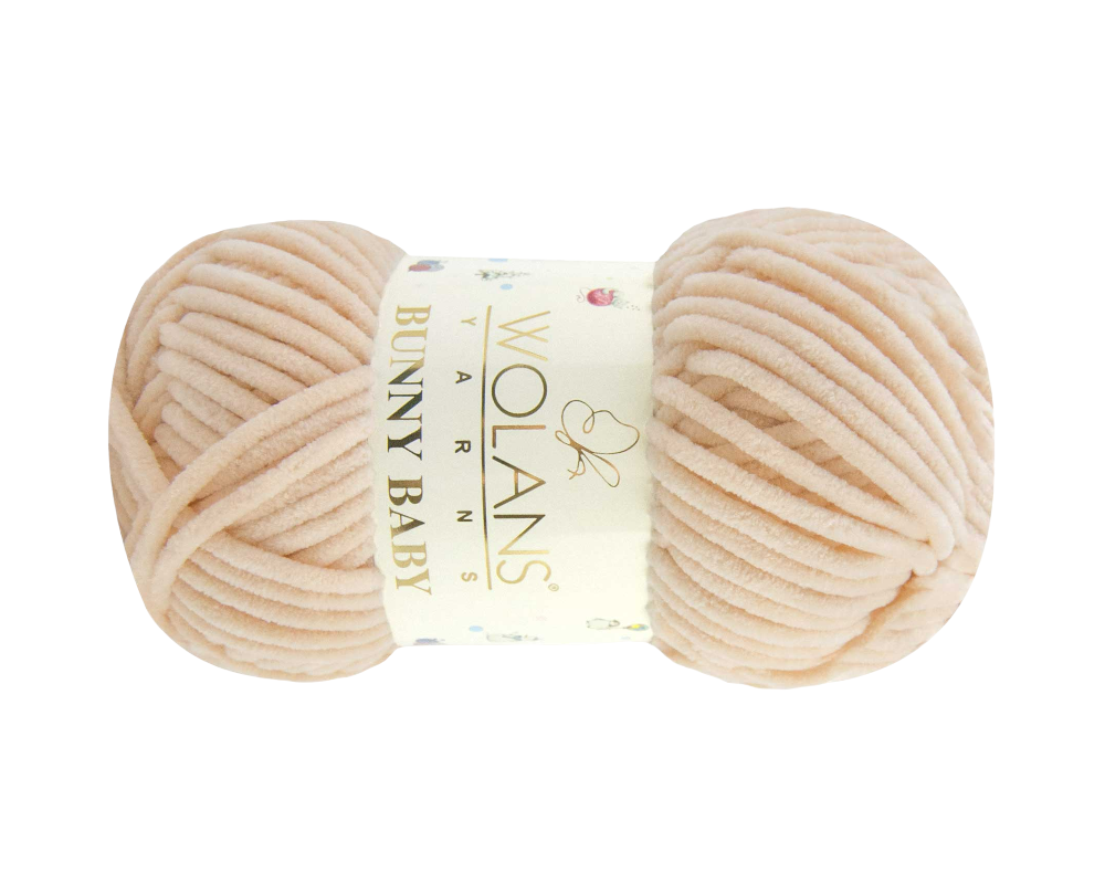 Wolans Yarns Bunny Baby 100g | 120m -10042 - 1