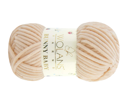 Wolans Yarns Bunny Baby 100g | 120m -10042 - 1