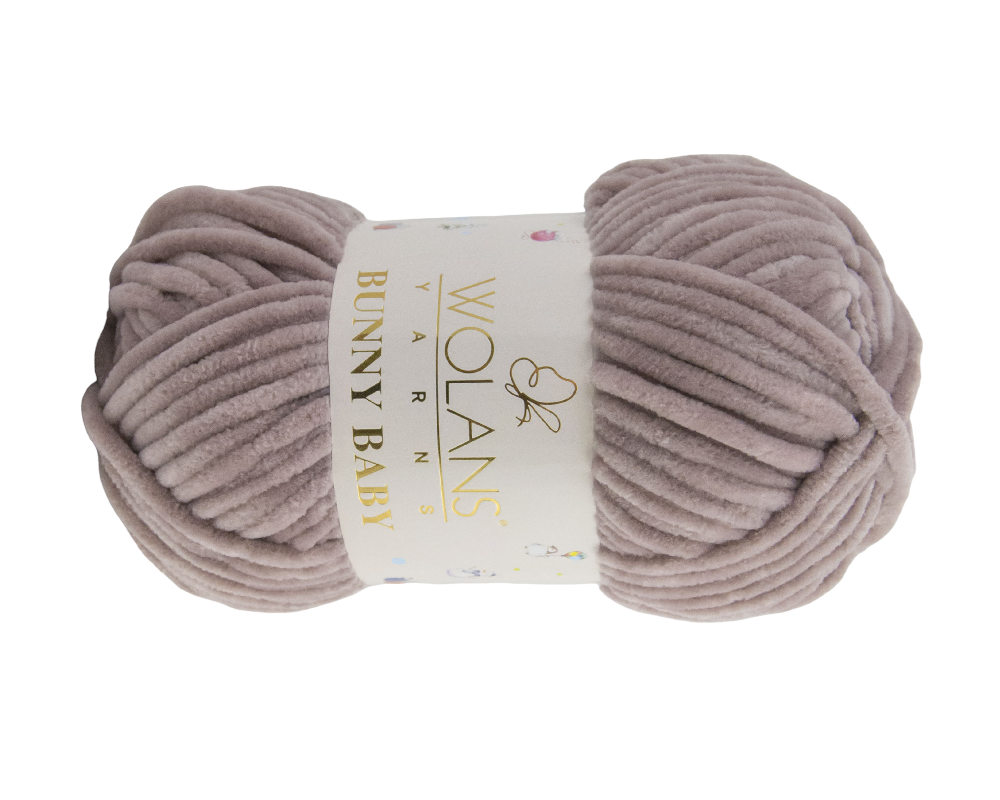 Wolans Yarns Bunny Baby 100g | 120m -10053 - 1