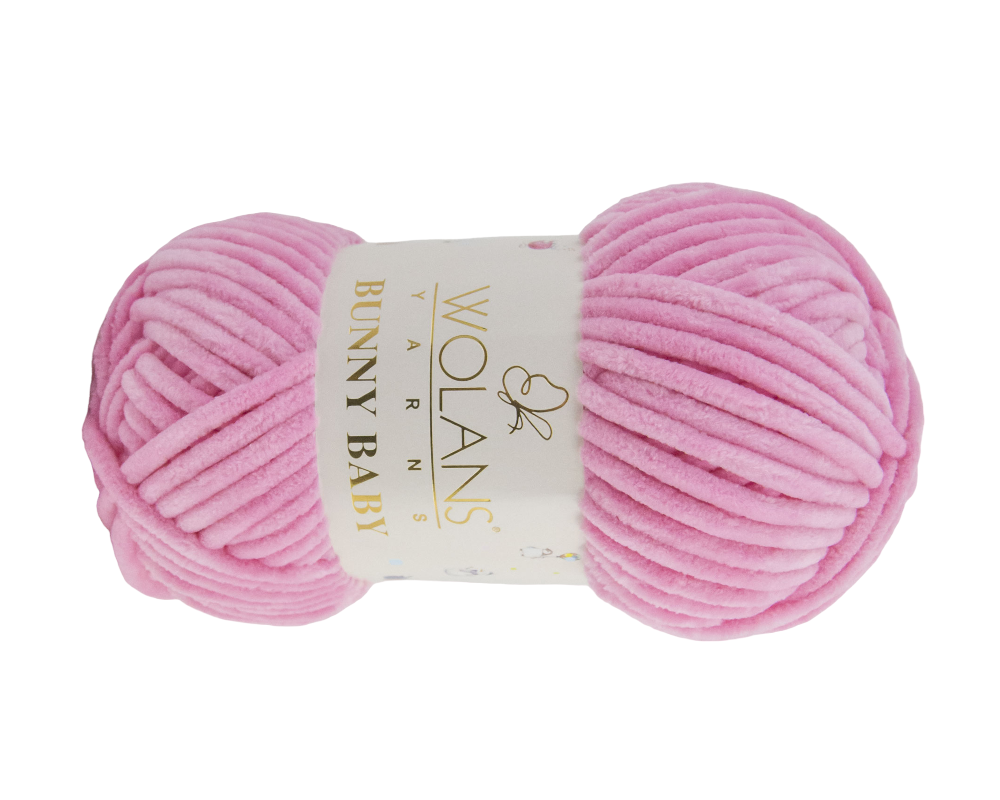 Wolans Yarns Bunny Baby 100g | 120m -10006 - 1