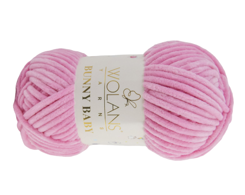 Wolans Yarns Bunny Baby 100g | 120m -10006 - 1