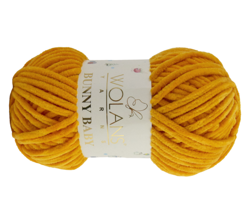 Wolans Yarns Bunny Baby 100g | 120m -10025 - 1