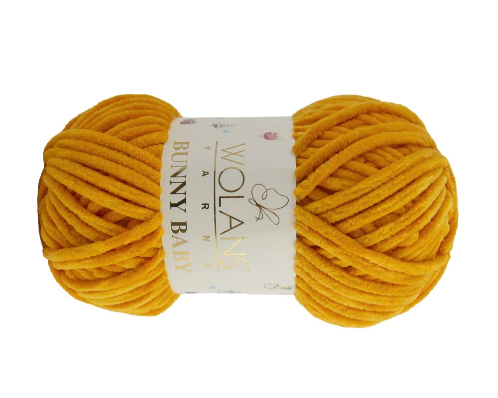 Wolans Yarns Bunny Baby 100g