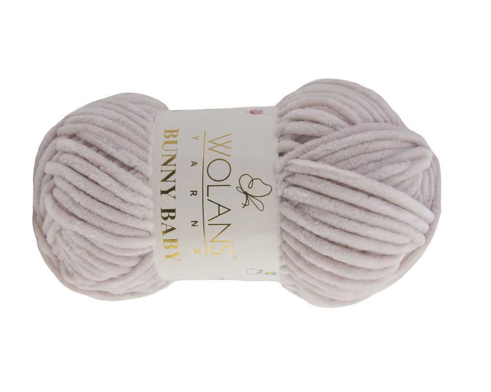 Wolans Yarns Bunny Baby 100g | 120m -10024 - 1