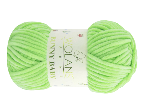 Wolans Yarns Bunny Baby 100g | 120m -10047 - 1