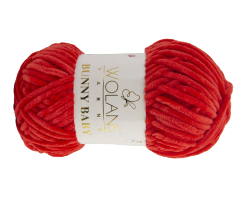 Wolans Yarns Bunny Baby 100g | 120m -10008 - 1