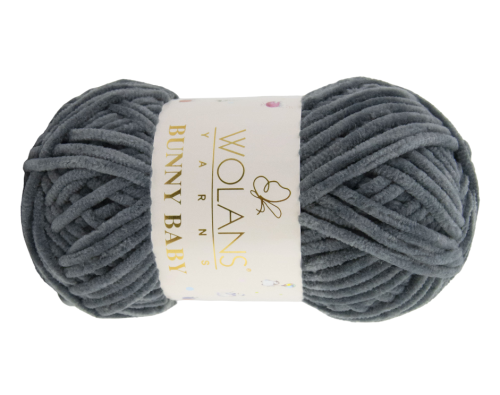 Wolans Yarns Bunny Baby 100g | 120m -10009 - 1