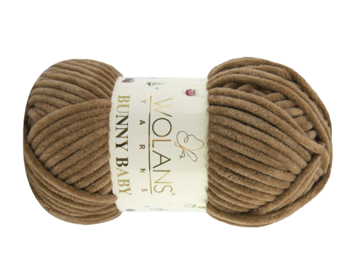 Wolan Yarns Bunny Baby 100g 120m minus 10041 is one