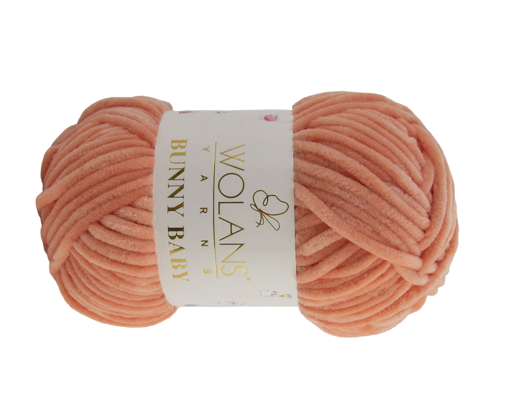 Wolans Yarns Bunny Baby 100g