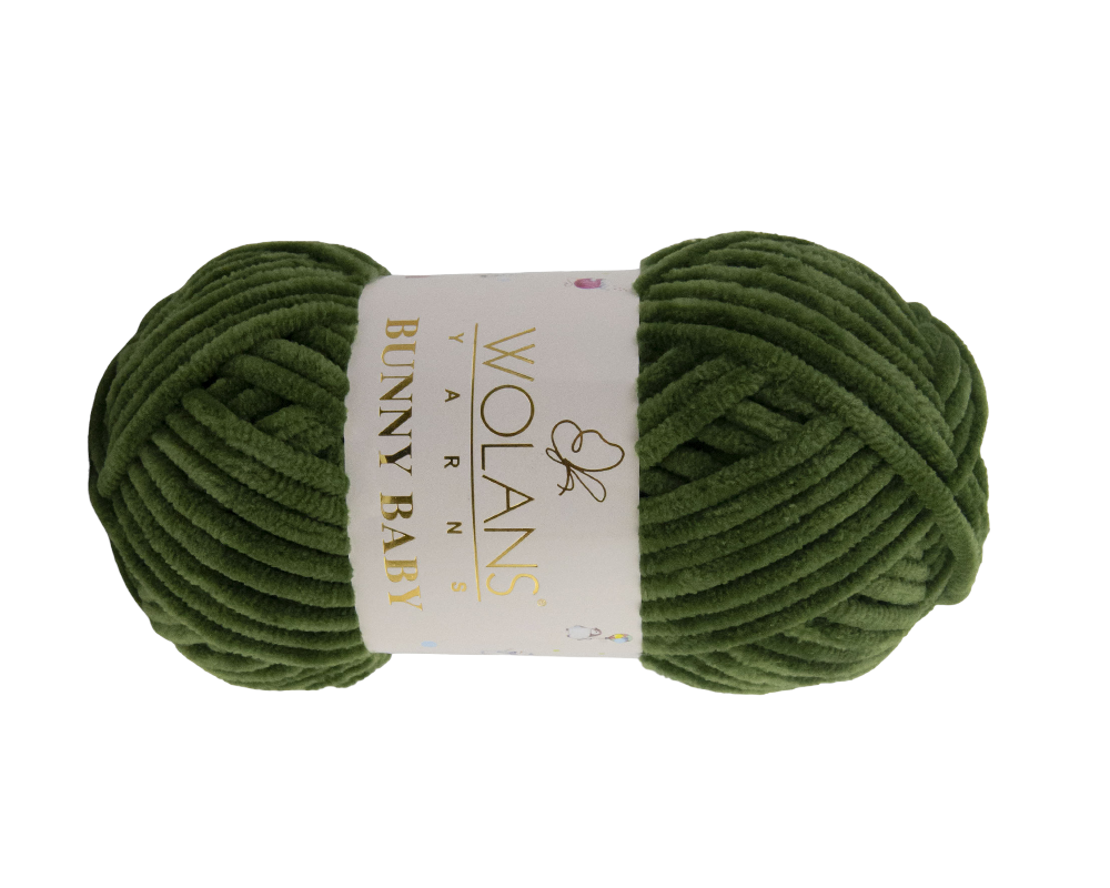 Wollans Yarns Bunny Baby 100g 120m minus 10032 is one