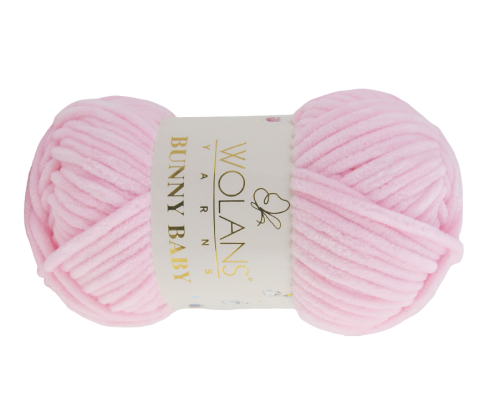 Wolans Yarns Bunny Baby 100g | 120m -10005 - 1