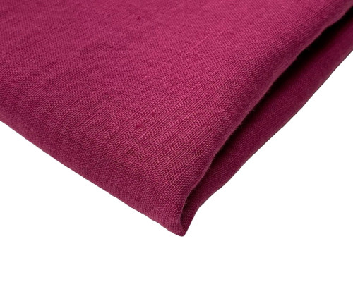 Soft linen Magenta