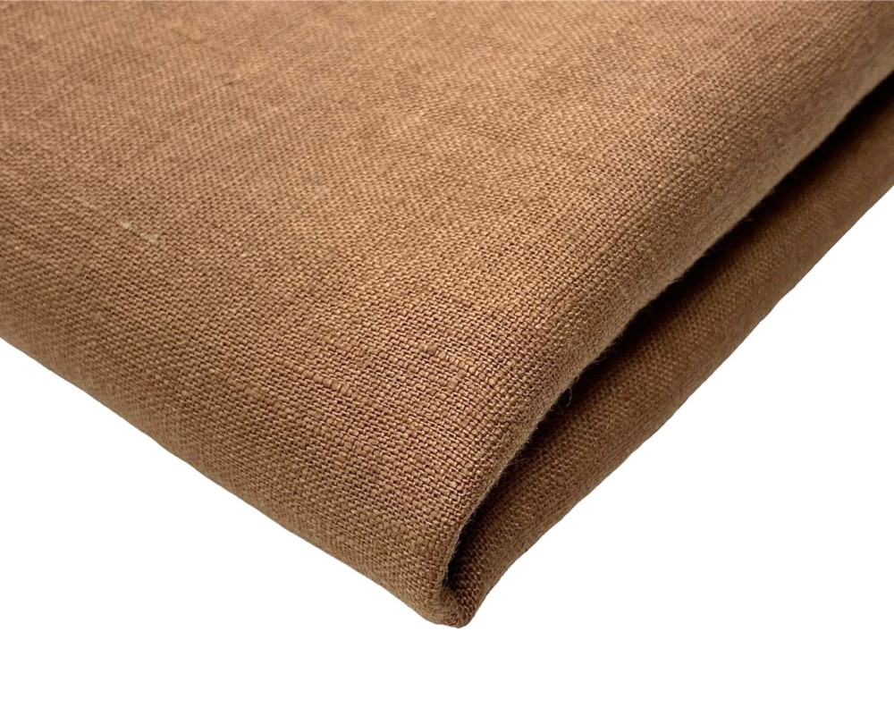 Soft flax Light brown - 1