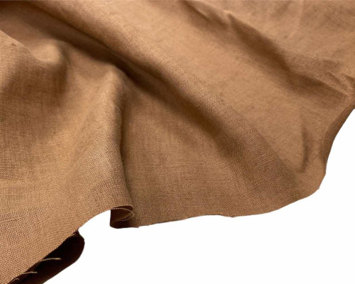 Soft flax Light brown - 1