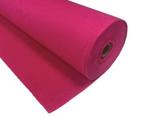 Measurable felt (felt) 1,5mm Fuchsia