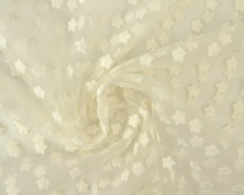 Styrofoam flowers - 1