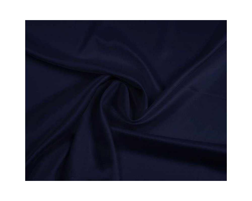 Armani synthetic silk dark blue one