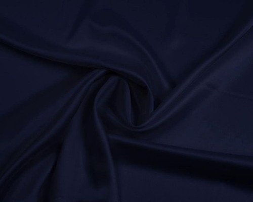 Armani synthetic silk dark blue one