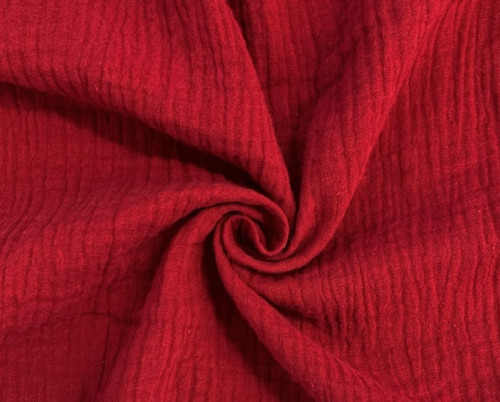 Muslin Red