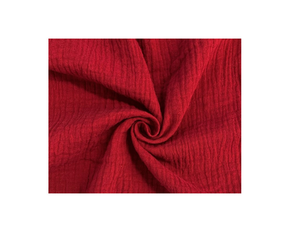 Muslin Red - 1