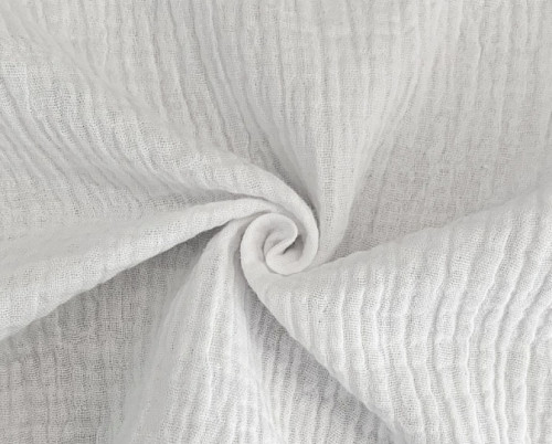 Muslin White