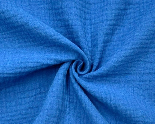 Muslin Blue