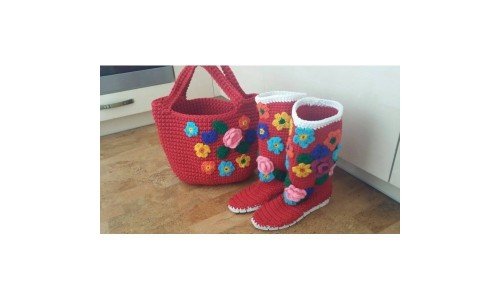 Virvė nėrimui 5mm, 100m | 24 spalvos - 4