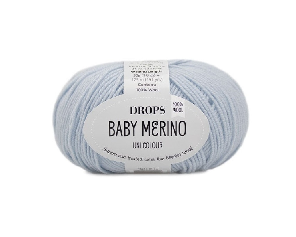 Drops baby merino 53 - 1