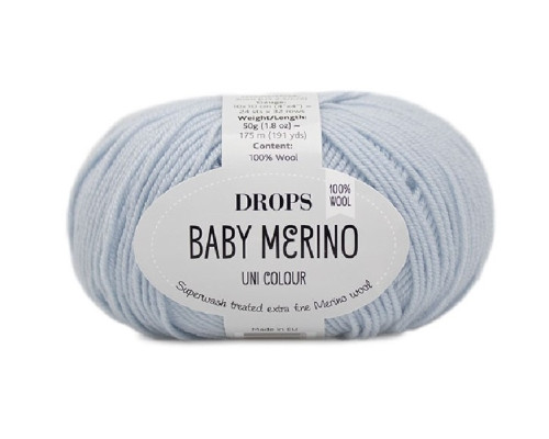 Drops baby merino 53 - 1