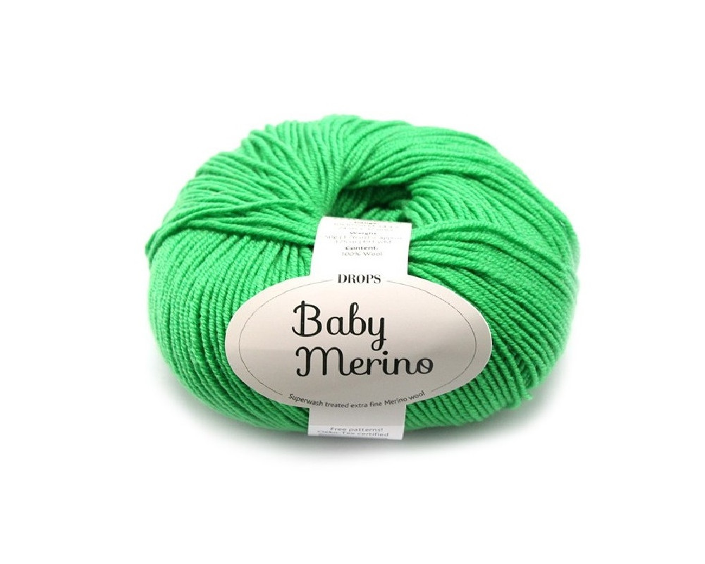 Drops of baby merino 31 to 1