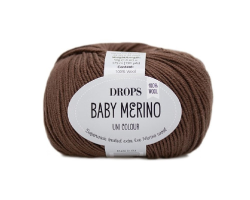 Drops baby merino 52 - 1