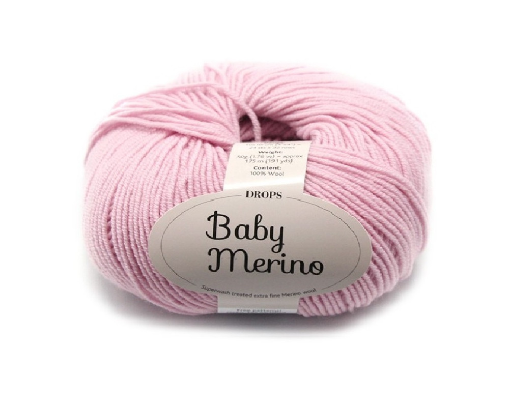 Drops baby merino 26 - 1